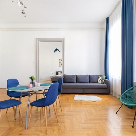 Sz9 Szent Istvan Apartment ブダペスト エクステリア 写真