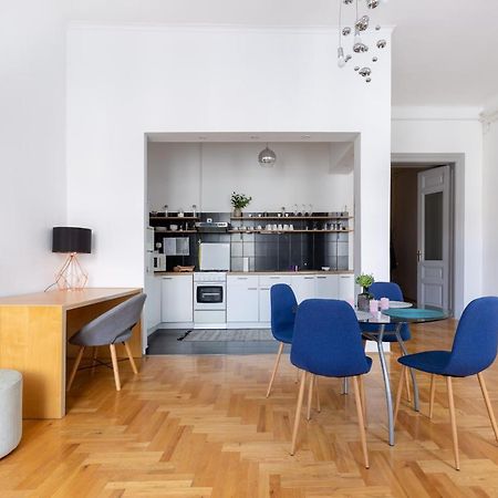Sz9 Szent Istvan Apartment ブダペスト エクステリア 写真