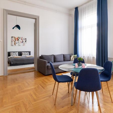 Sz9 Szent Istvan Apartment ブダペスト エクステリア 写真